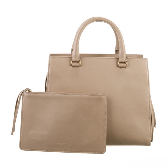 Saint Laurent Medium East Side Tote - Picture 5 of 5